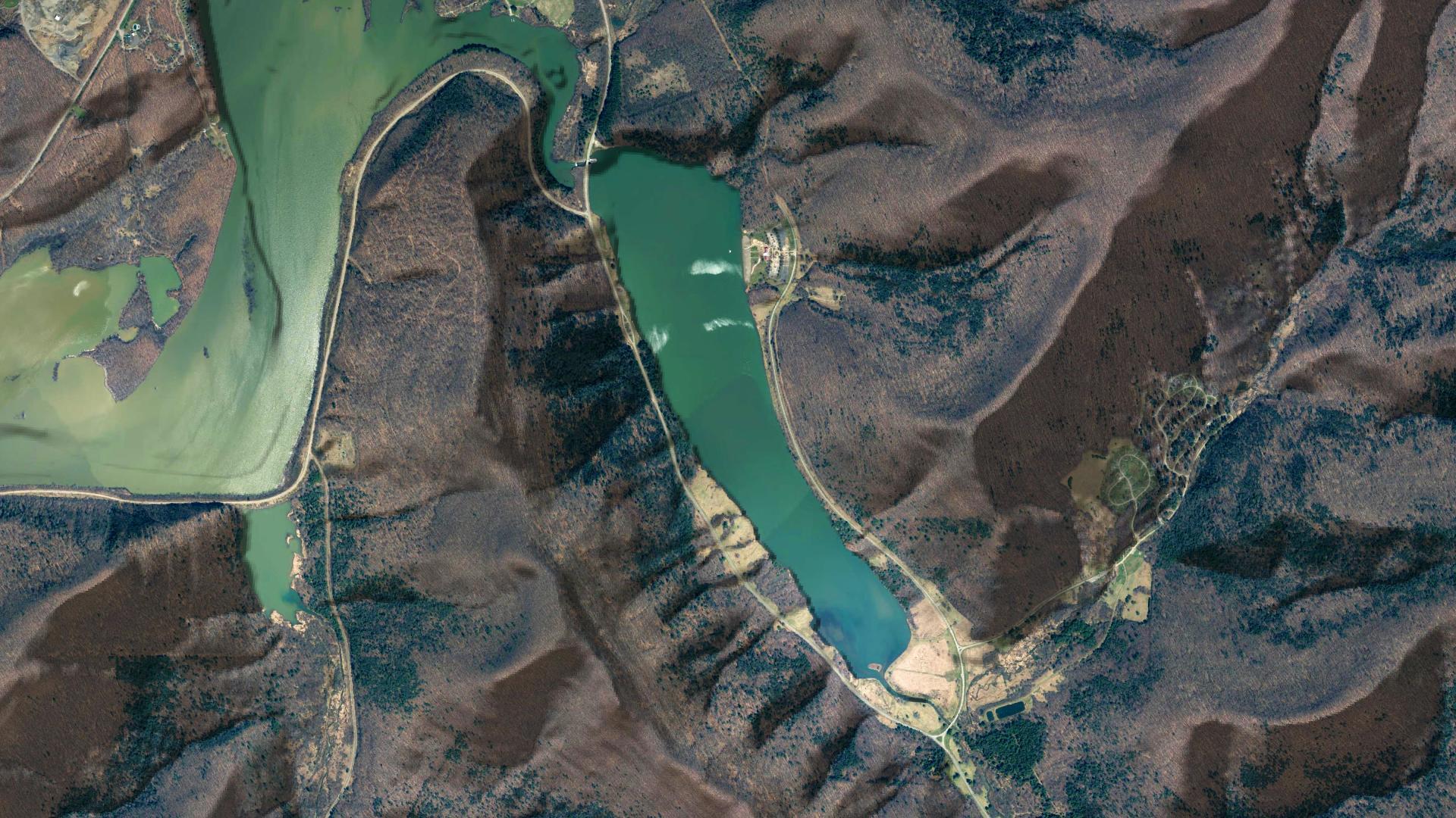 Photo Quaker Lake Andy