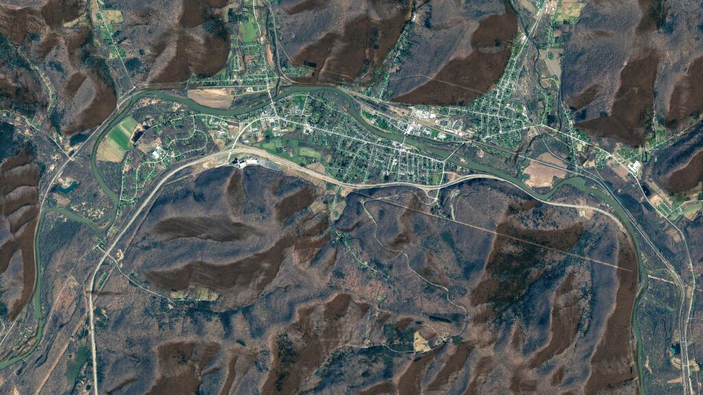 Cattaraugus County Maps, Photos, Videos, Aerial Photography, Charts