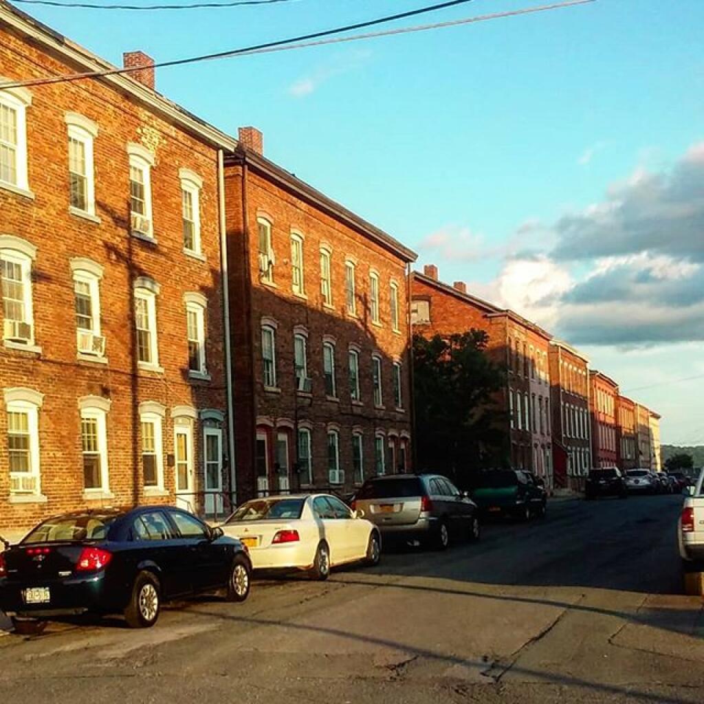 Photo Historic Cohoes Andy