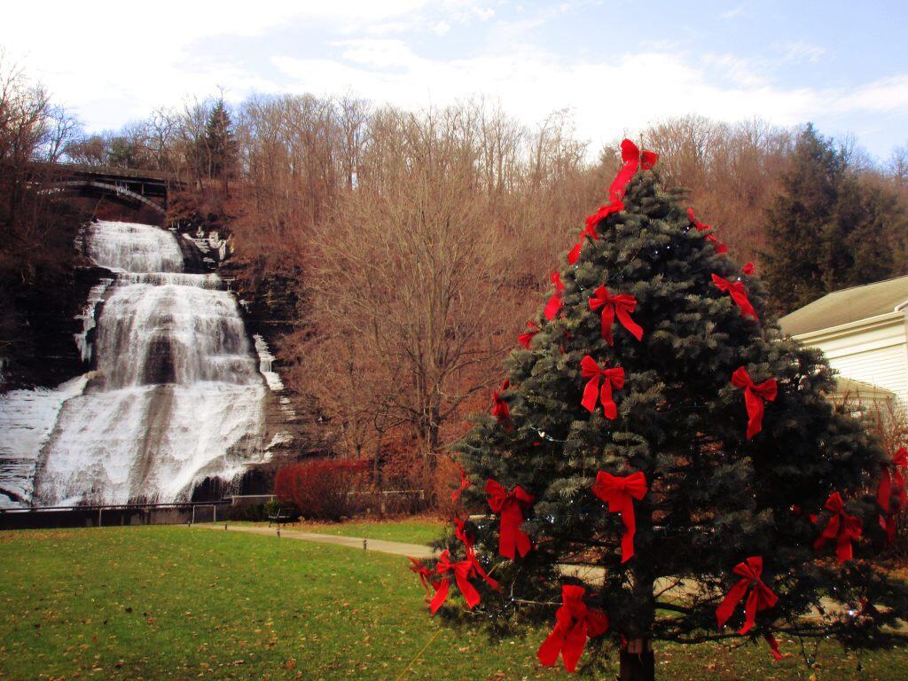 Montour Falls, New York Maps, Photos, Videos, Aerial Photography