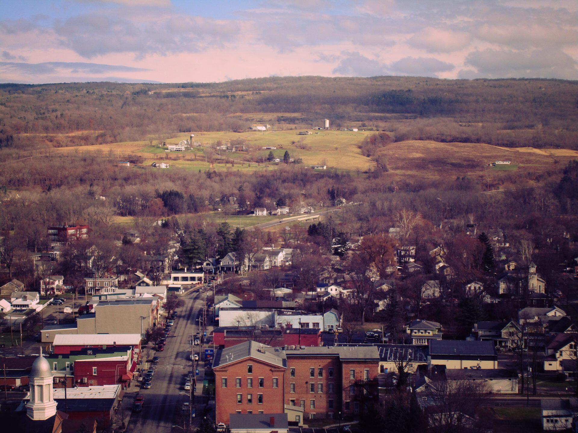 Photo Village Of Montour Falls Andy