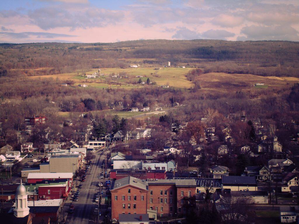 Photo Village Of Montour Falls Andy