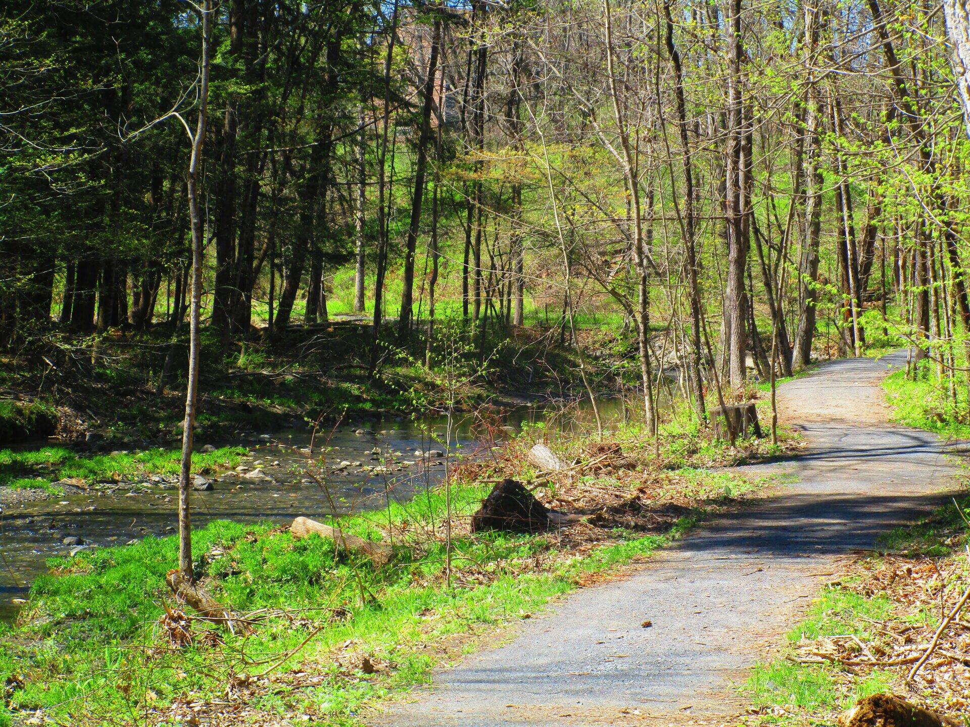 Aerial Photo Limekiln Lake Andy