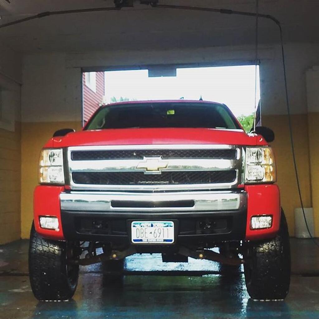 The Glenmont Car Wash Maps, Photos, Videos, Aerial Photography