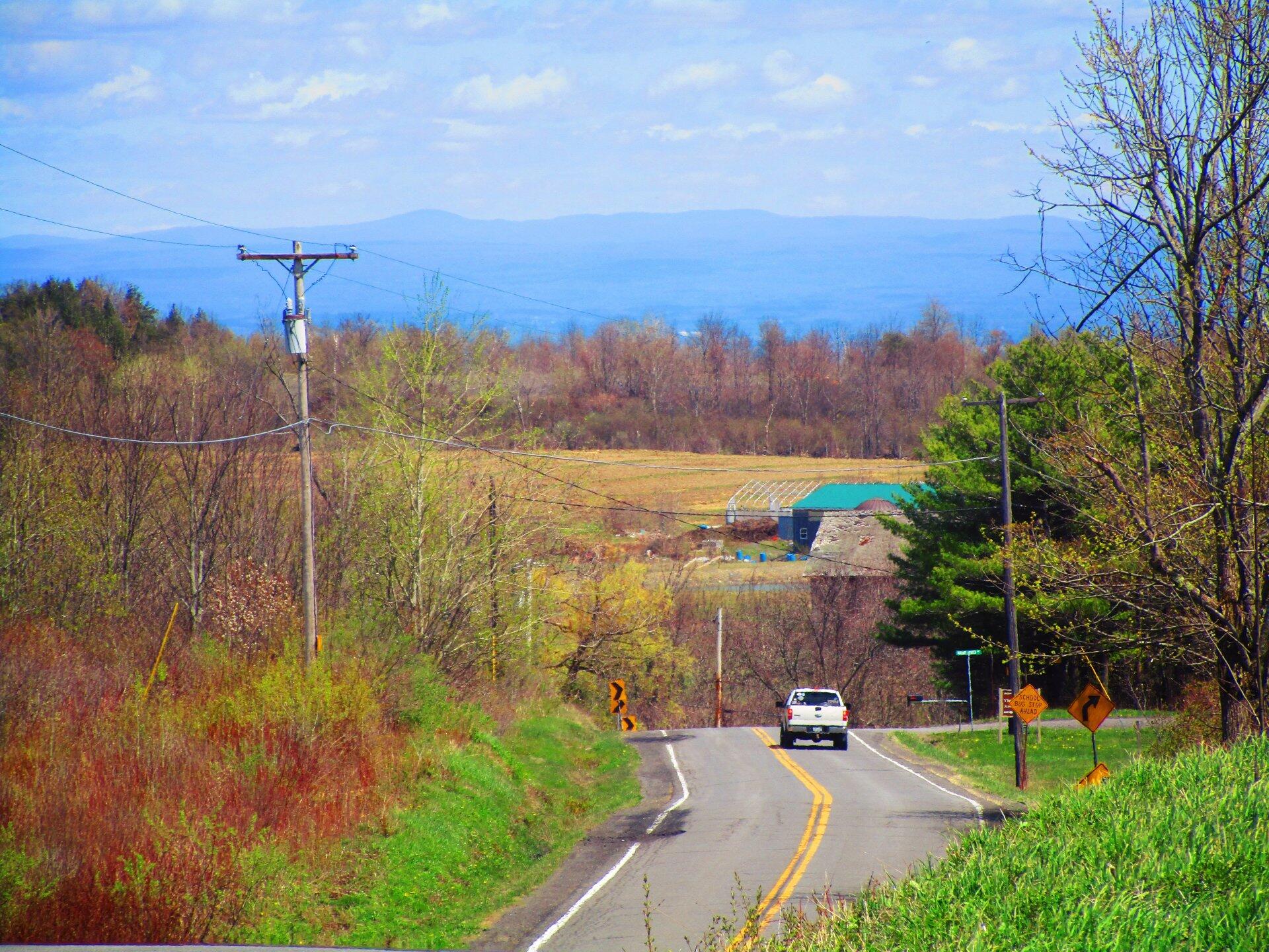 Photo Schoolhouse Road Andy
