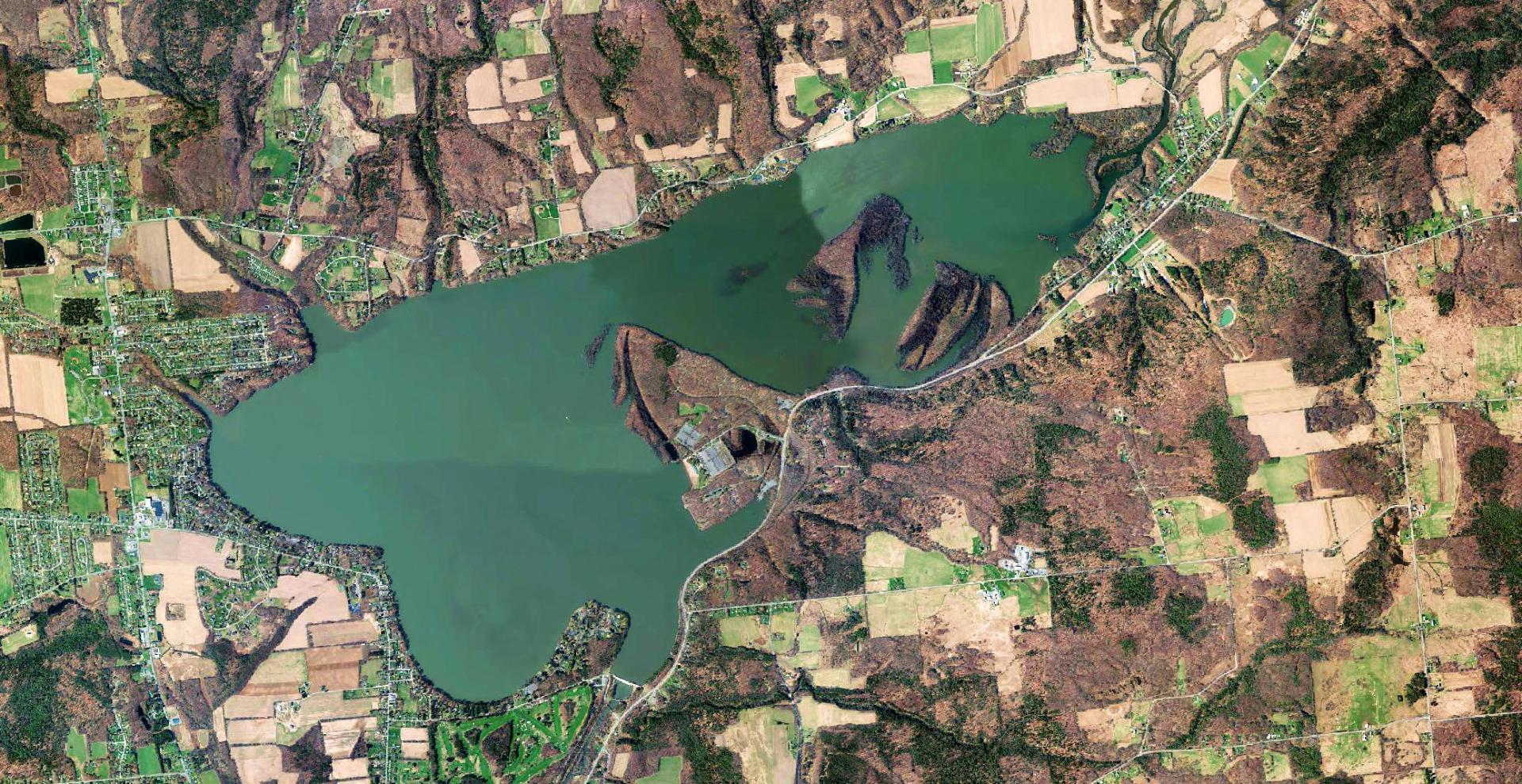 Photo Delta Lake Andy