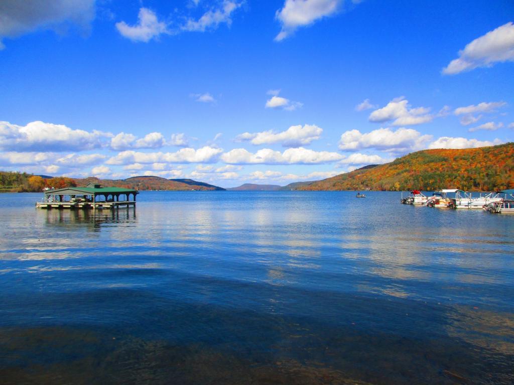 Cooperstown, New York Maps, Photos, Videos, Aerial Photography