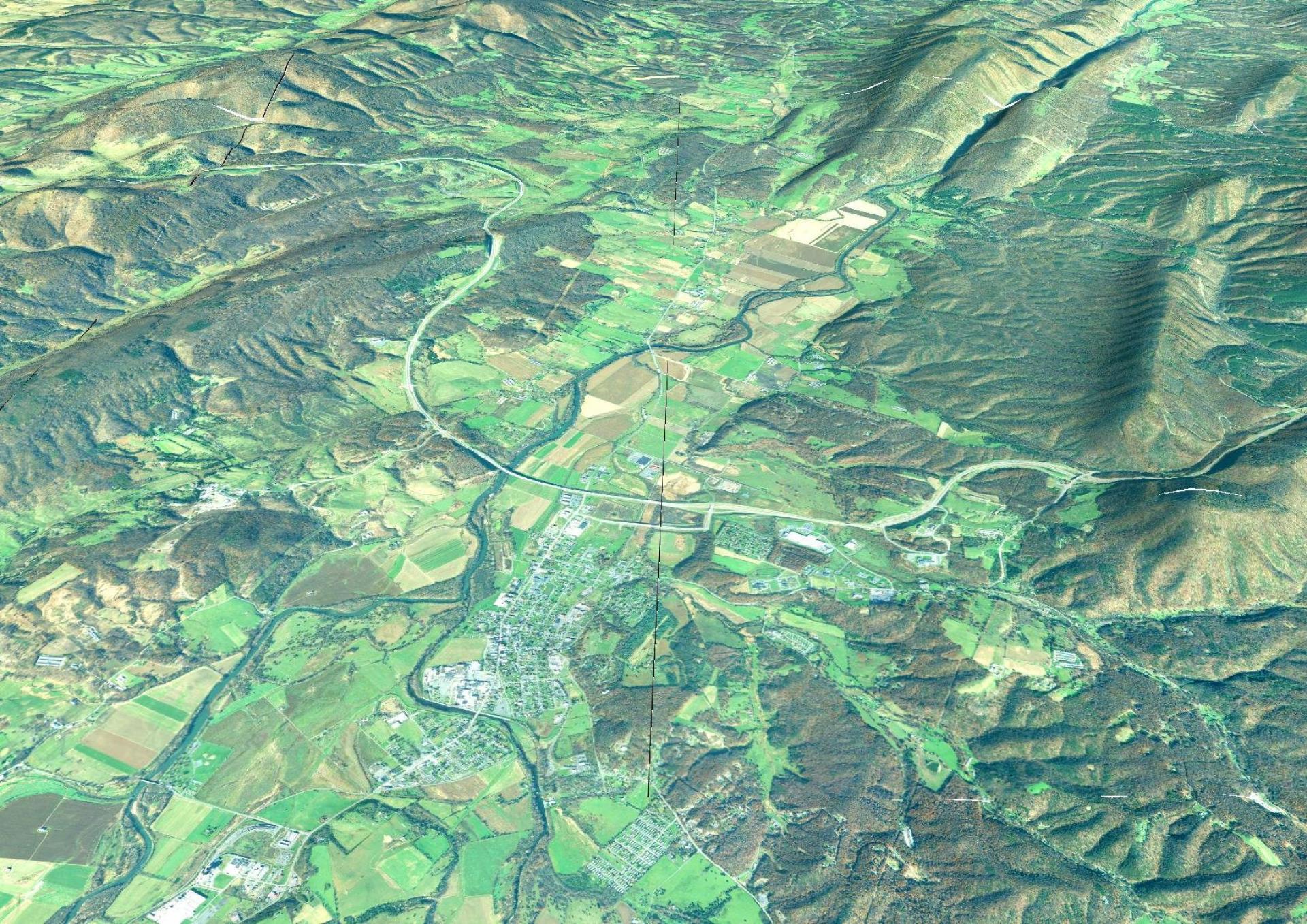 Moorefield, WV Maps, Photos, Videos, Aerial Photography, Charts