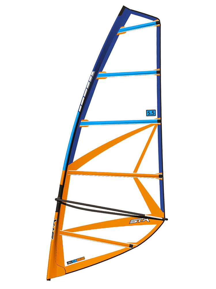STX HD2 Windsurfing Rig Package Andy Biggs Watersports