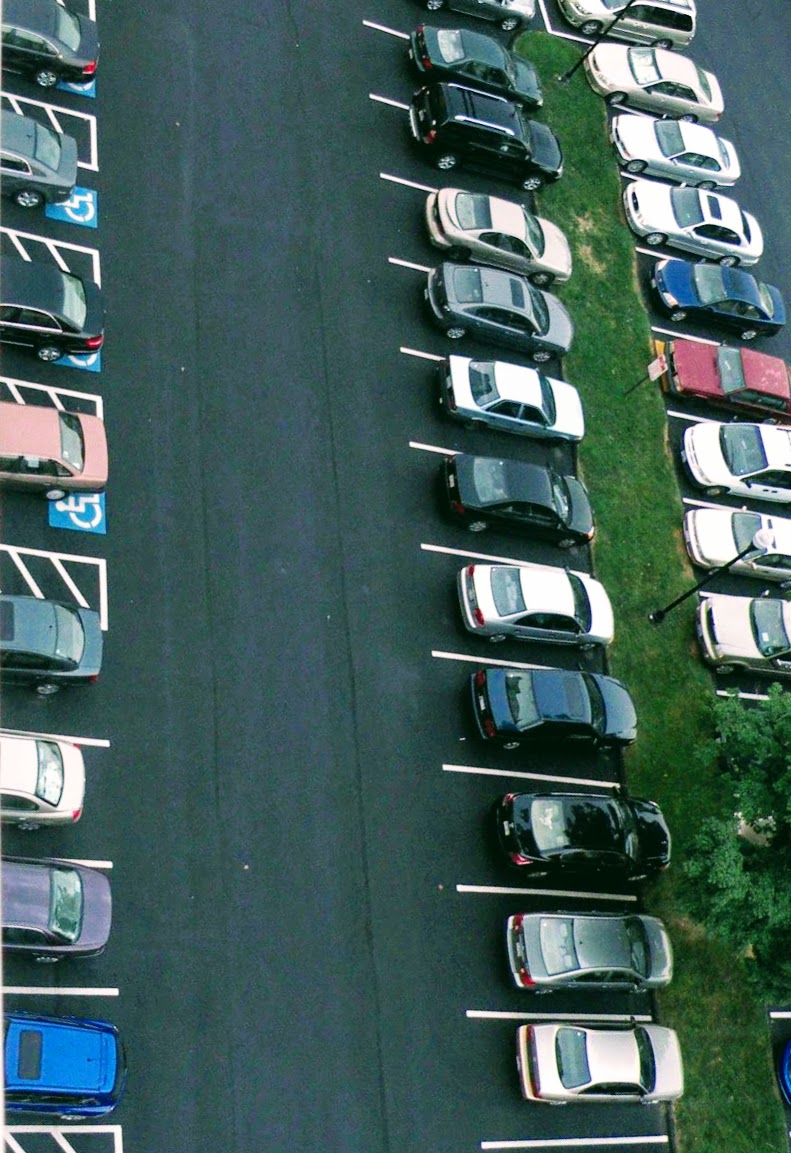 Parking Lot Full of Ideas andyblumenthal