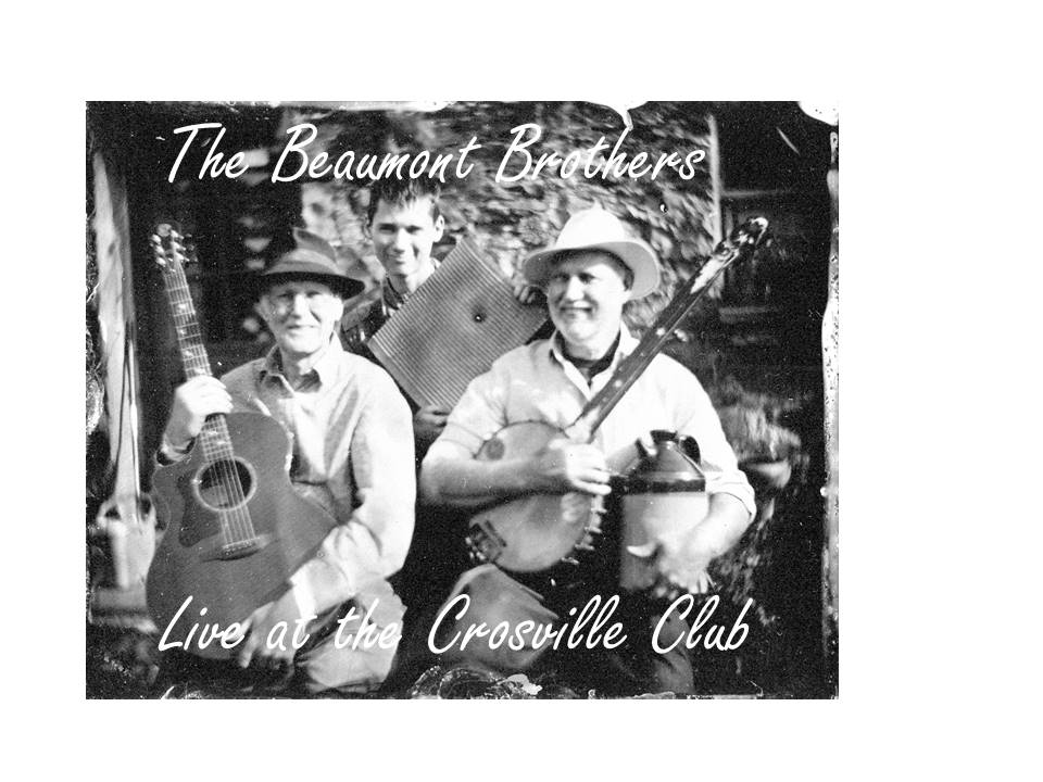 The Beaumont Brothers Andy Bob Beaumont