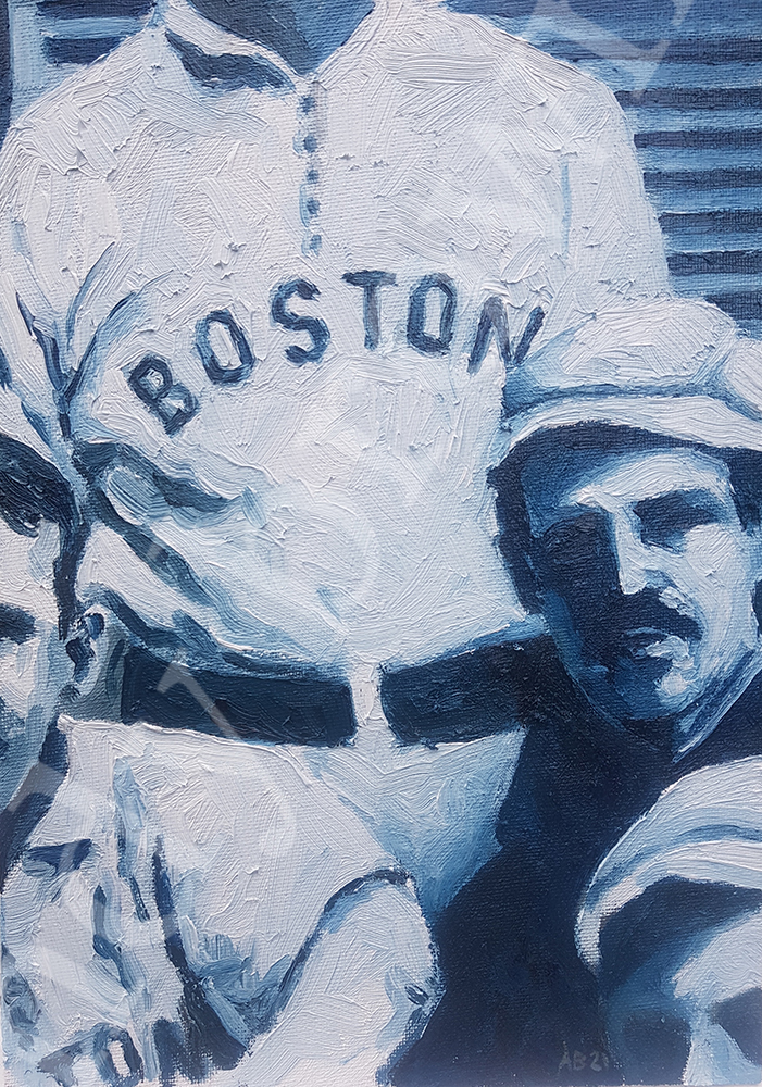 Boston Beaneaters Andy Brown