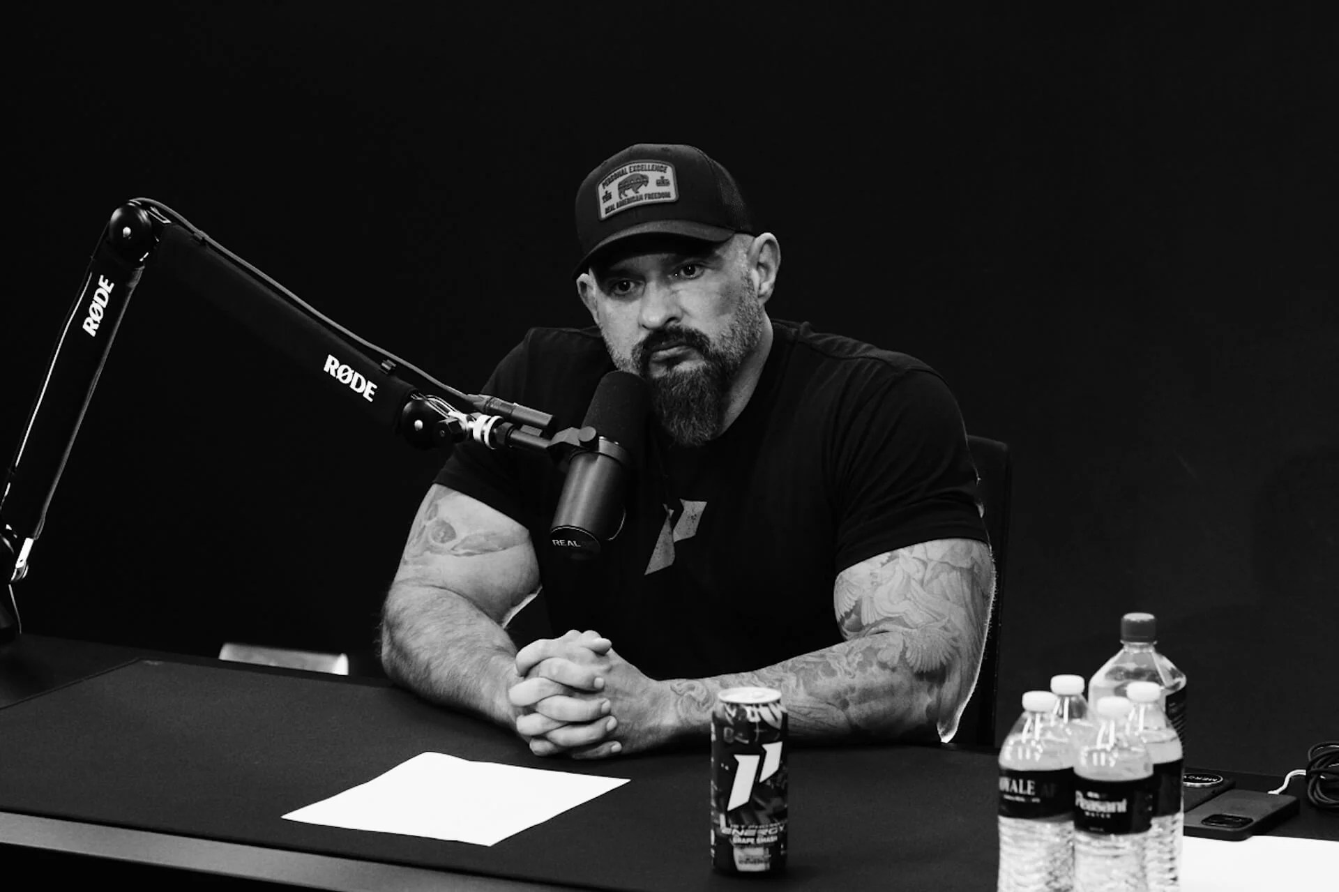 758. 75HARD Vs. Danny Miranda