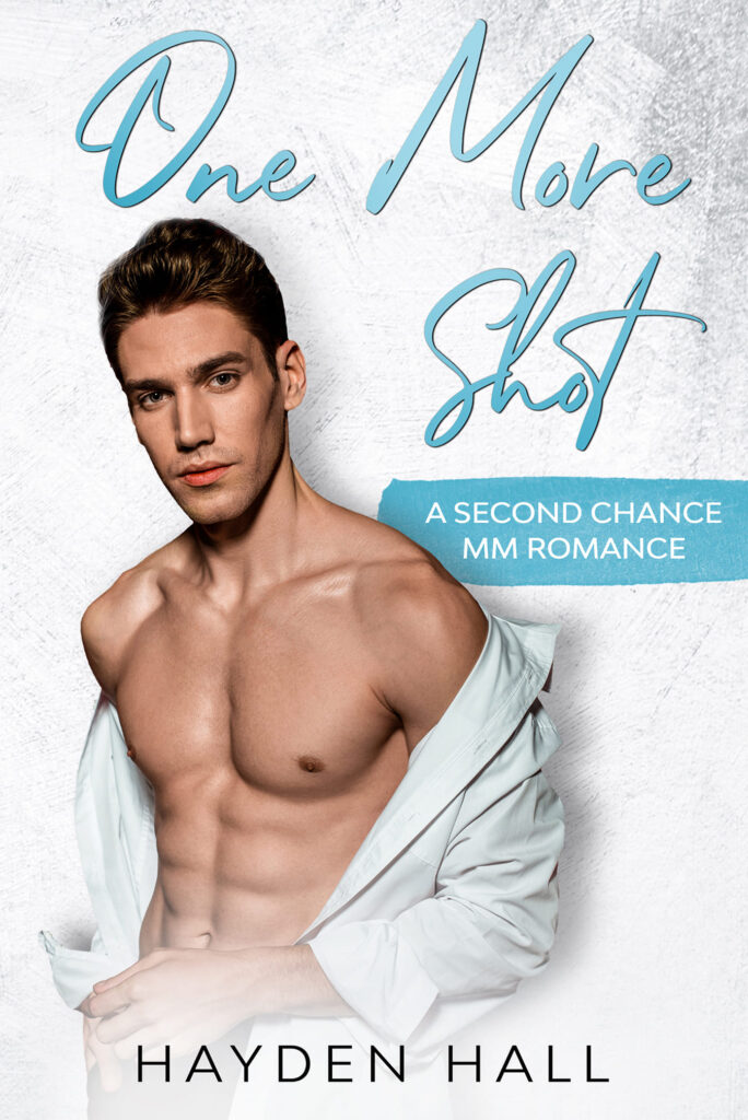 Author Chat with Andy Guest Author, Hayden Hall Andy Gallo