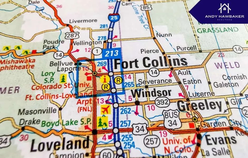 Northern Colorado Real Estate Locations Andy Hawbaker Northern