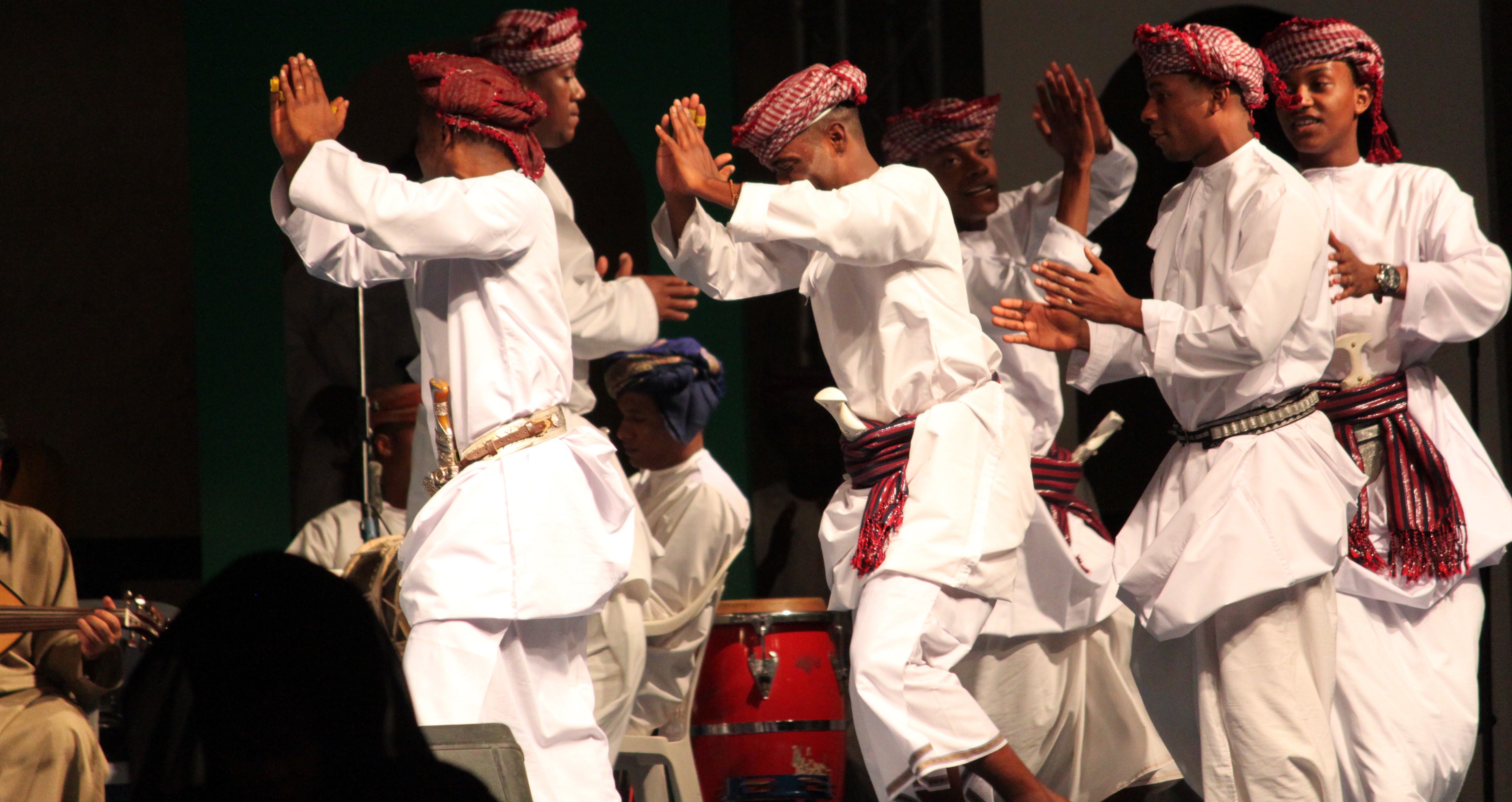 29 January 2011 Andy in Oman