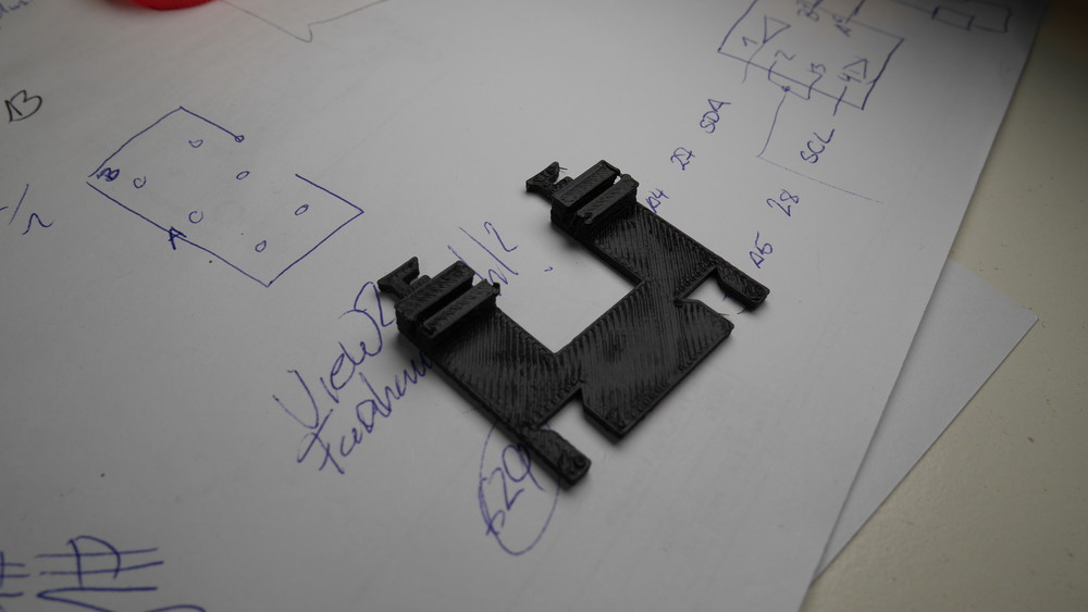 Platinenhalter Andyland