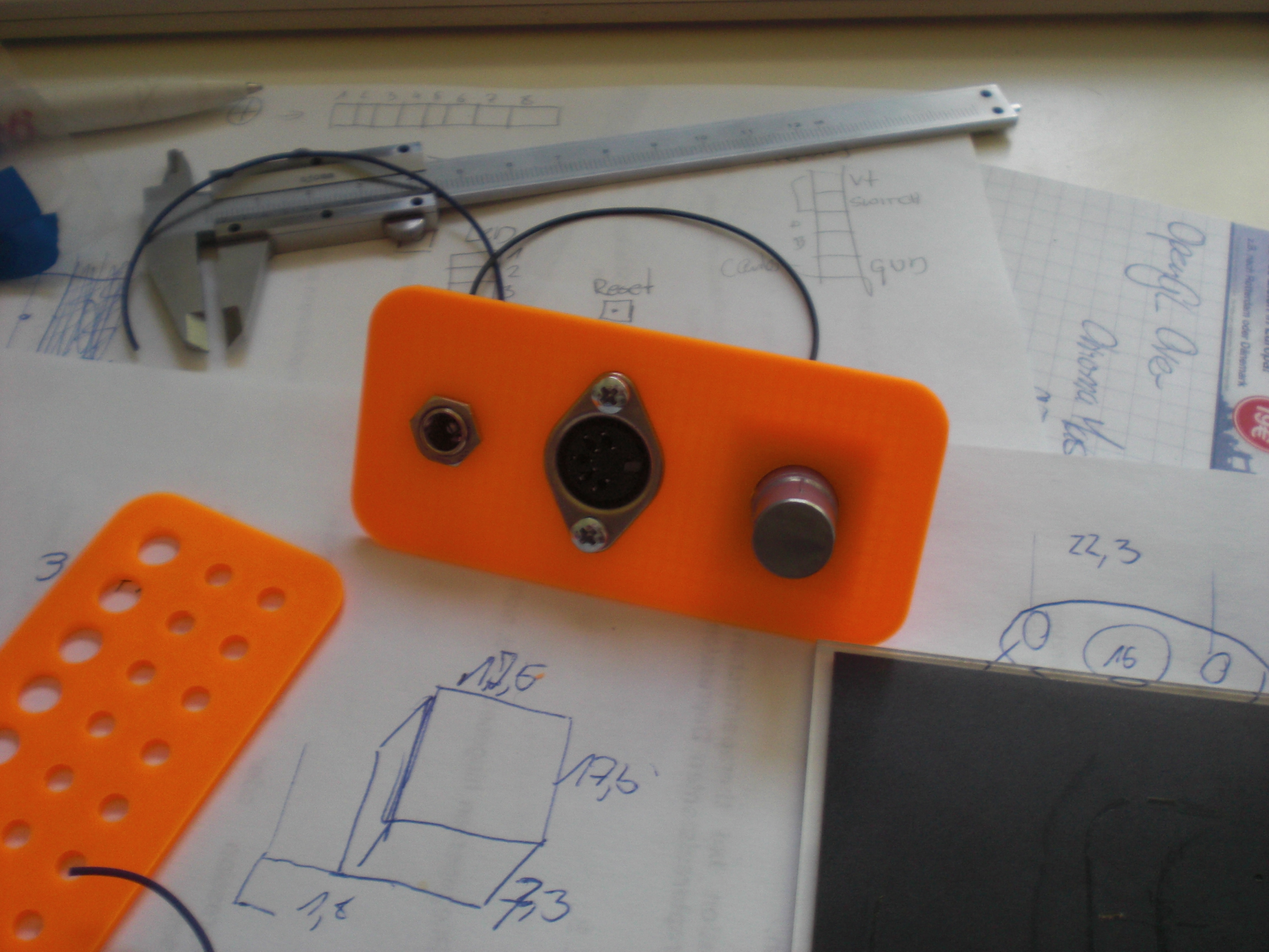 MotionSensortoMIDIConverter Andyland