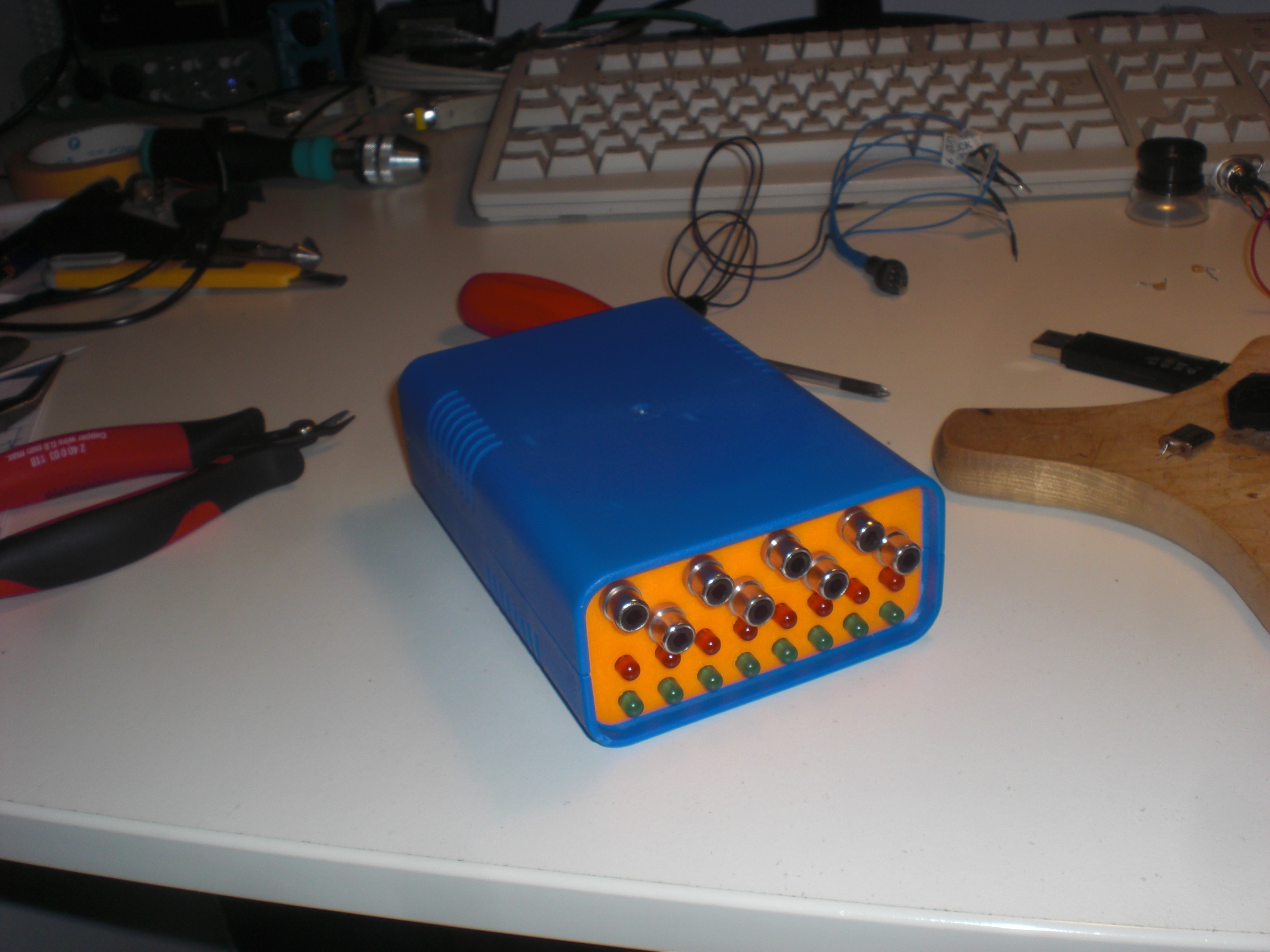 MotionSensortoMIDIConverter Andyland