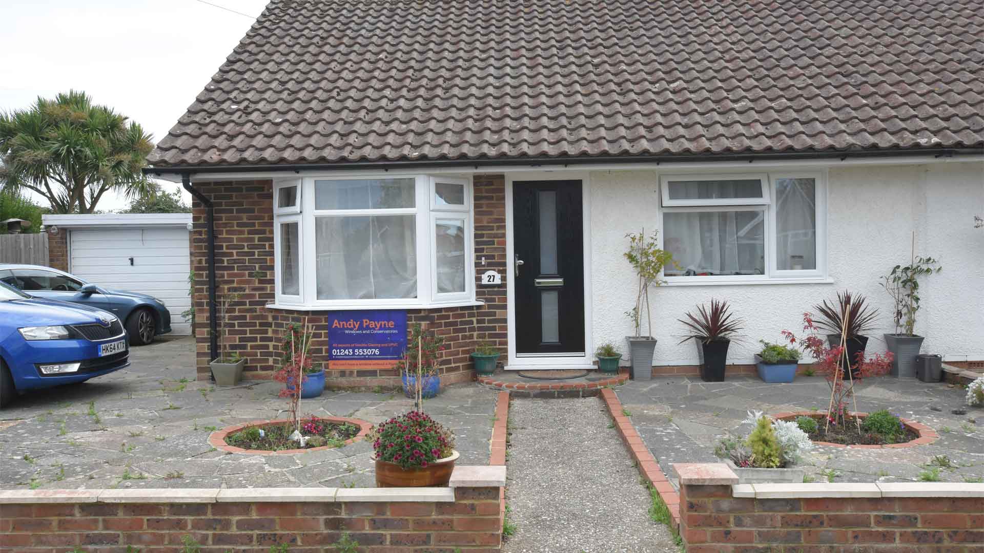 Gallery Andy Payne Windows and Conservatories Double Glazing Yapton