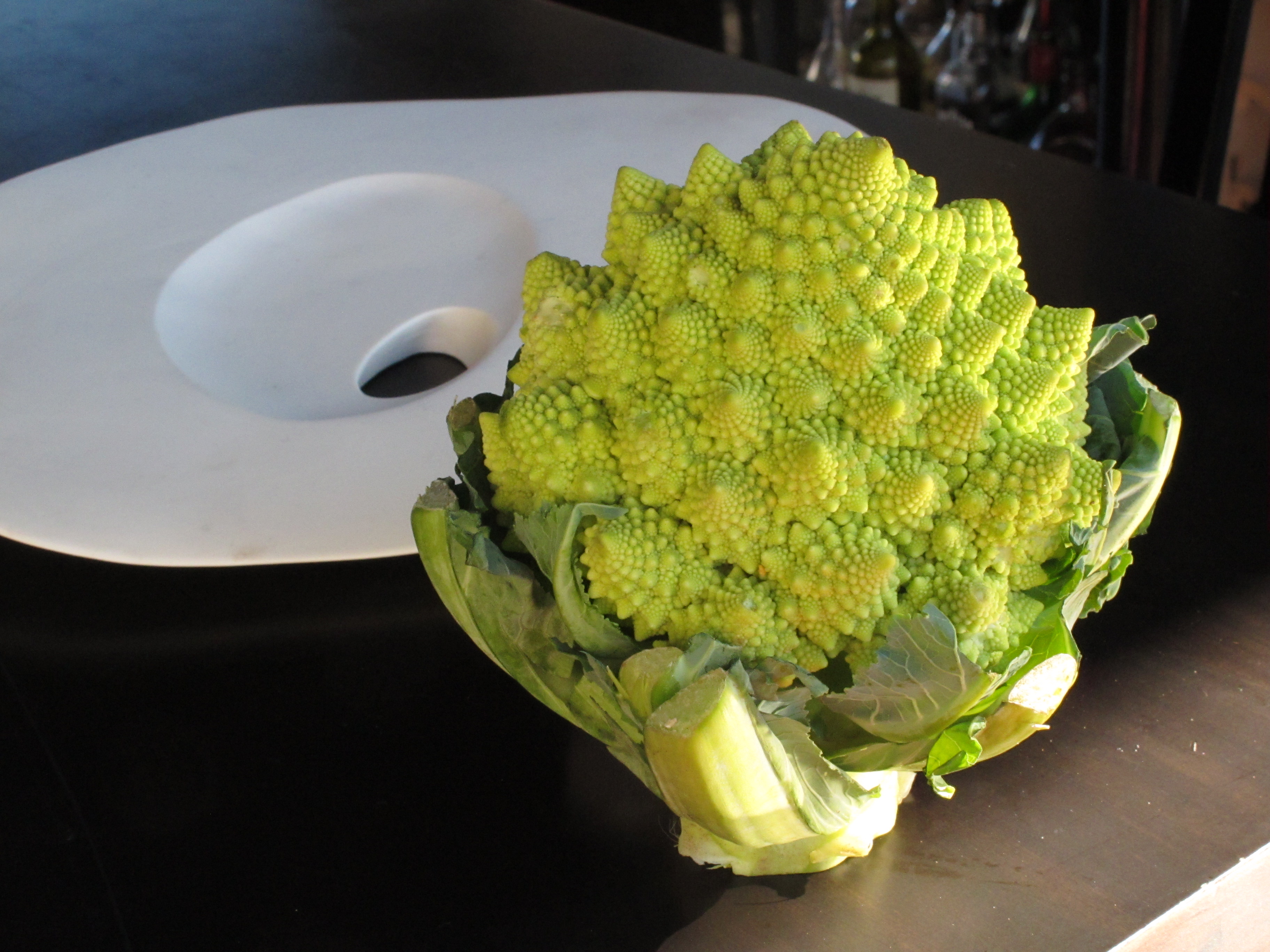 Romanesco Broccoli Enter the Quaniverse
