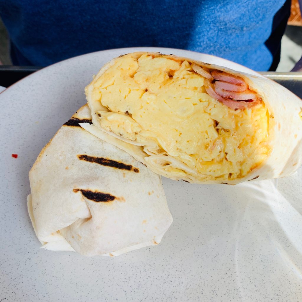 Sydney Food Diary Sticky Fingers Kitchen and Bar, Surry Hills Enter