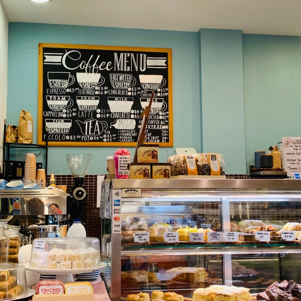 Sydney Food Diary Blackwattle Cafe, Sydney Fish Market Enter the