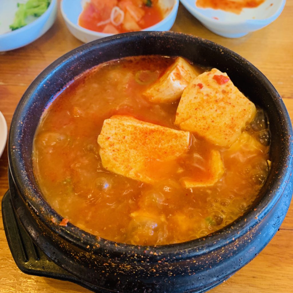 Sydney Food Diary BCD Tofu House, Epping Enter the Quaniverse