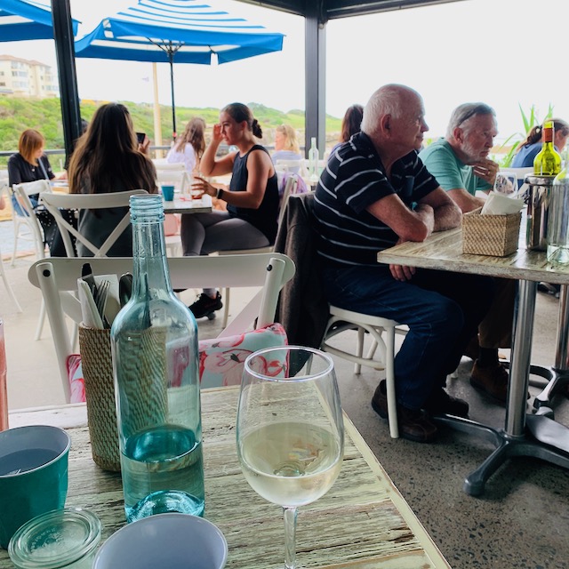 Sydney Food Diary Sea Salt, Clovelly Enter the Quaniverse