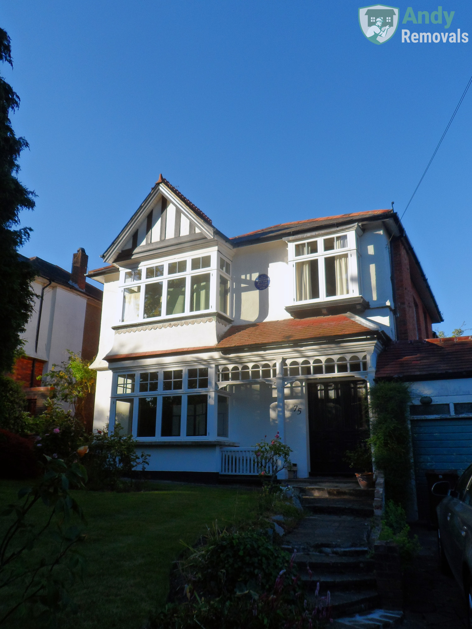 Removals Pinner Professional Removal Company in HA5 Andy Removals