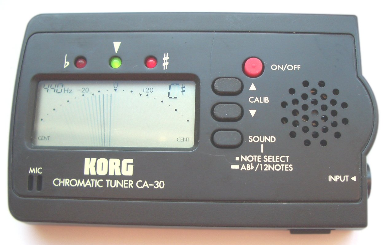 Chromatictuner