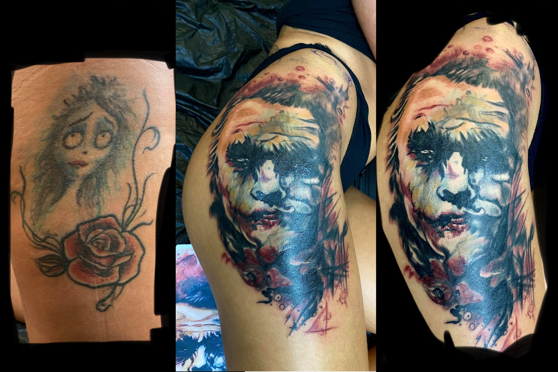 Galerie Andys mobile Tattoo Lounge