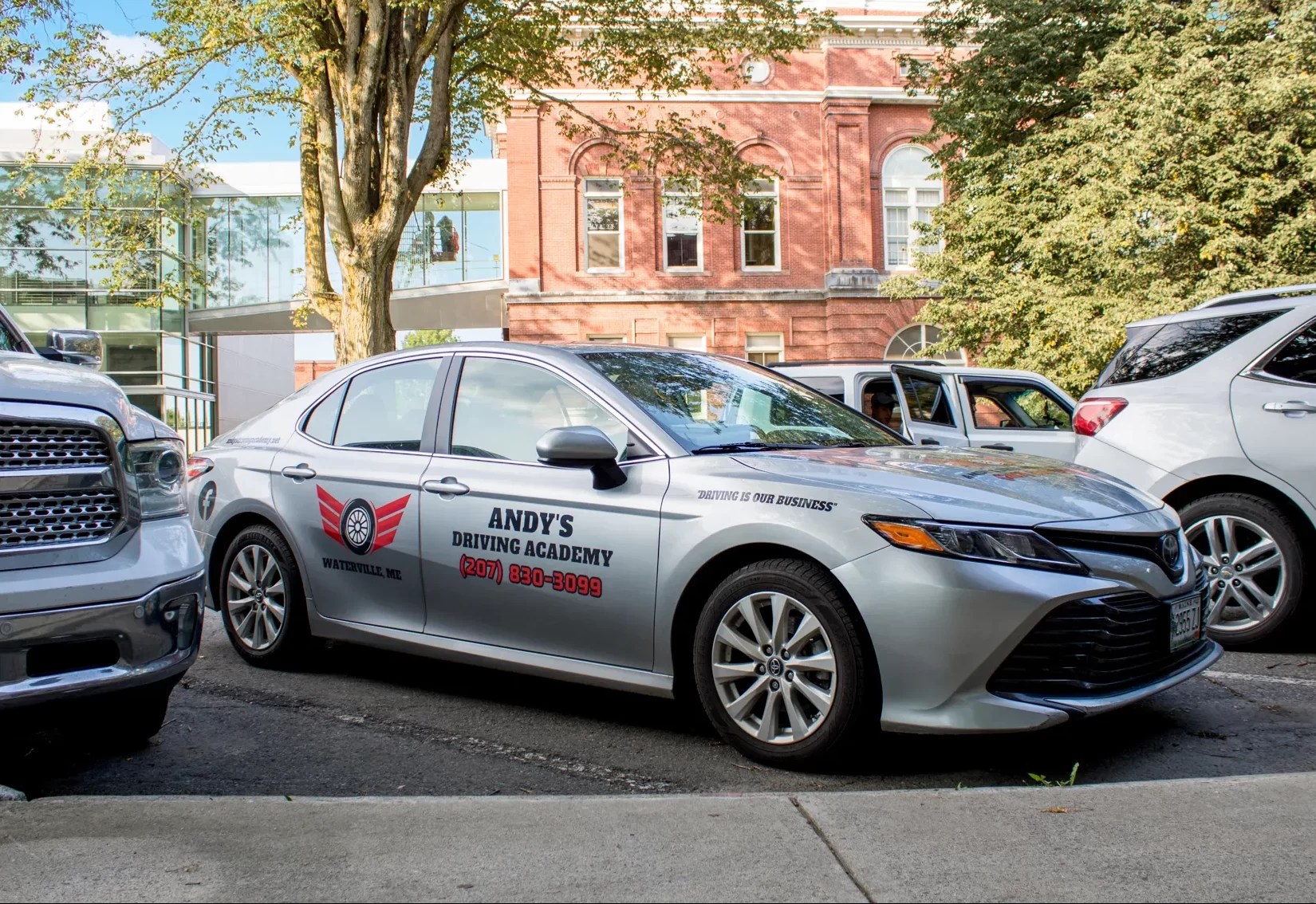 Road Test Prep in Waterville, ME Andy's Driving Academy