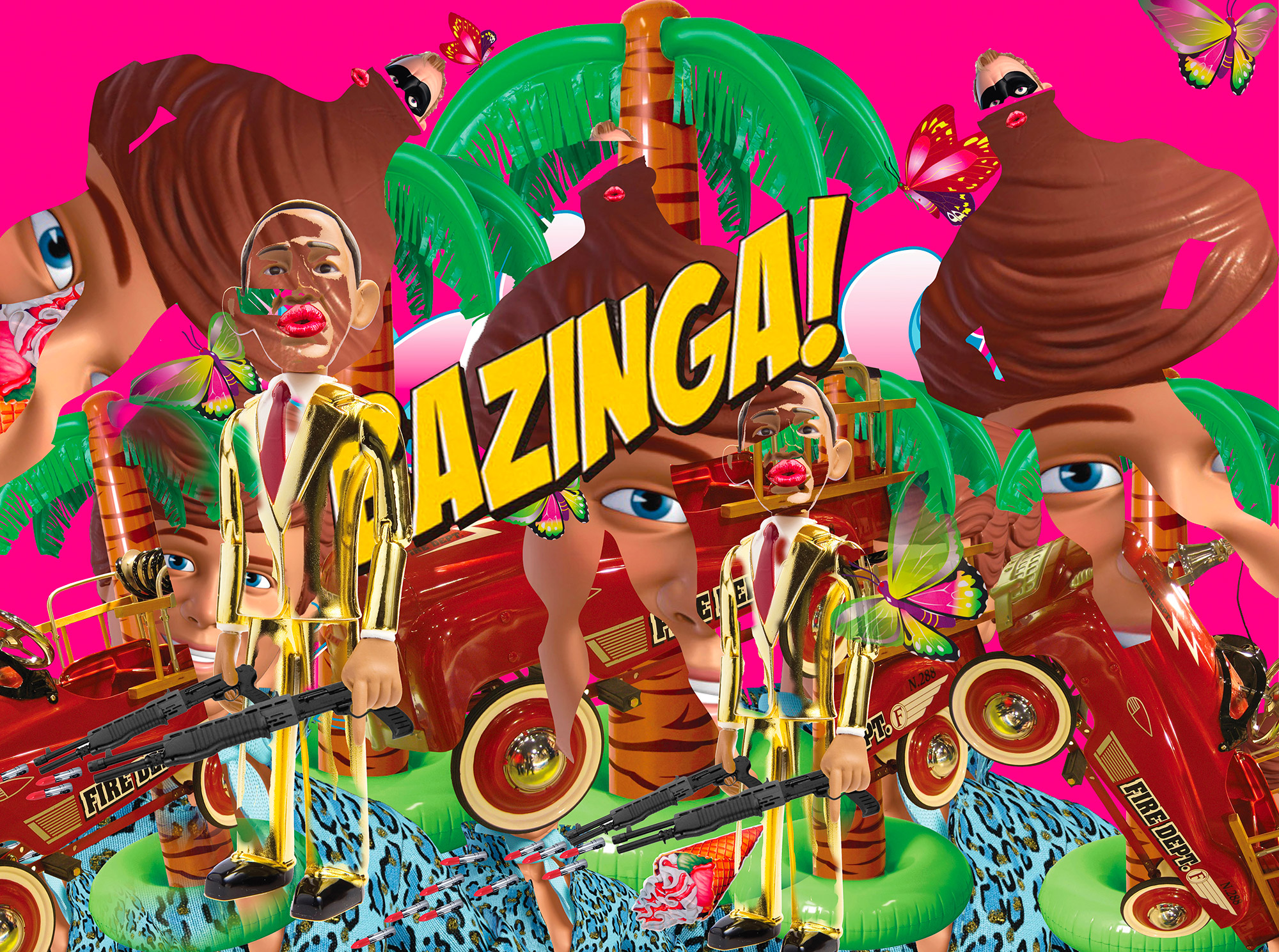 EYE CANDY ANDY SEIZE