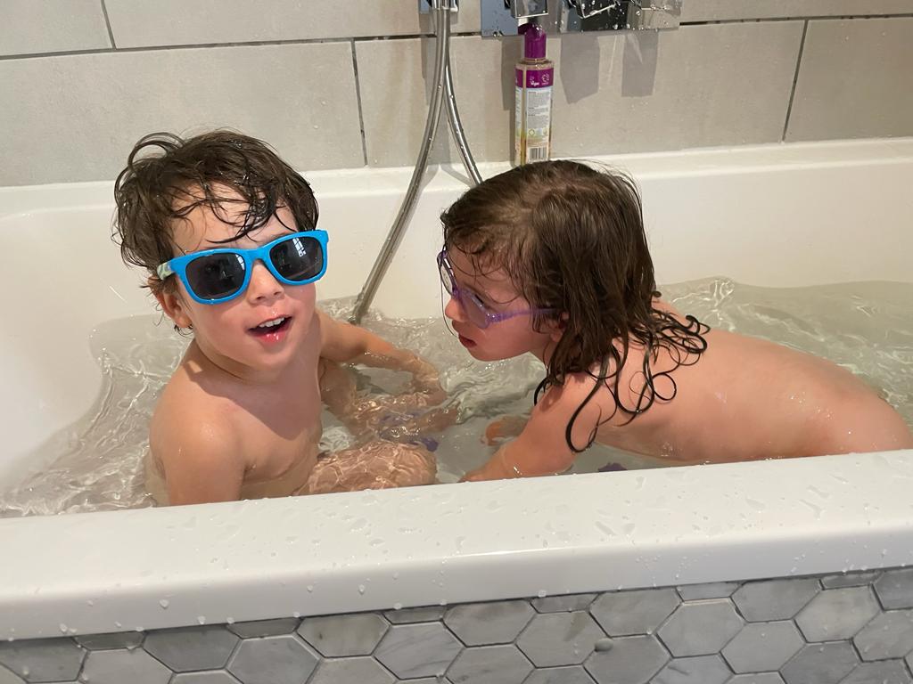 bath
