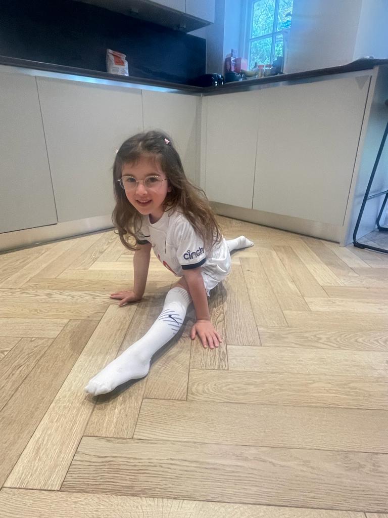 splits