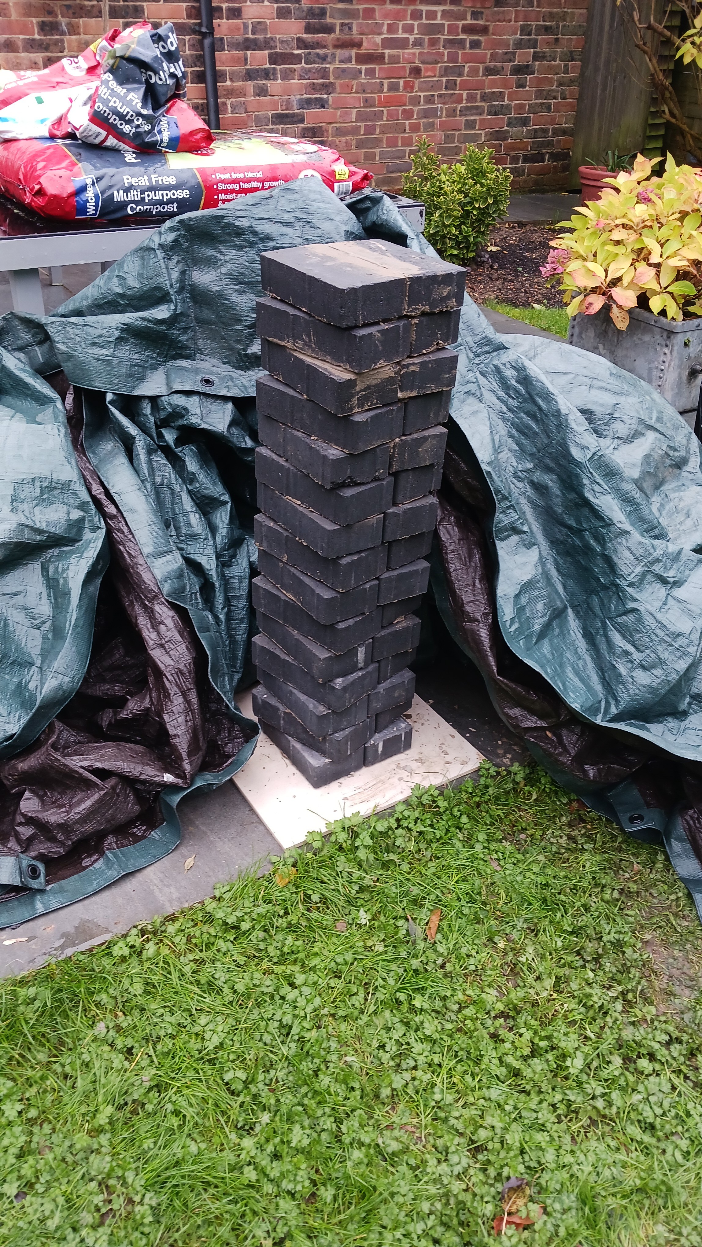 bricks