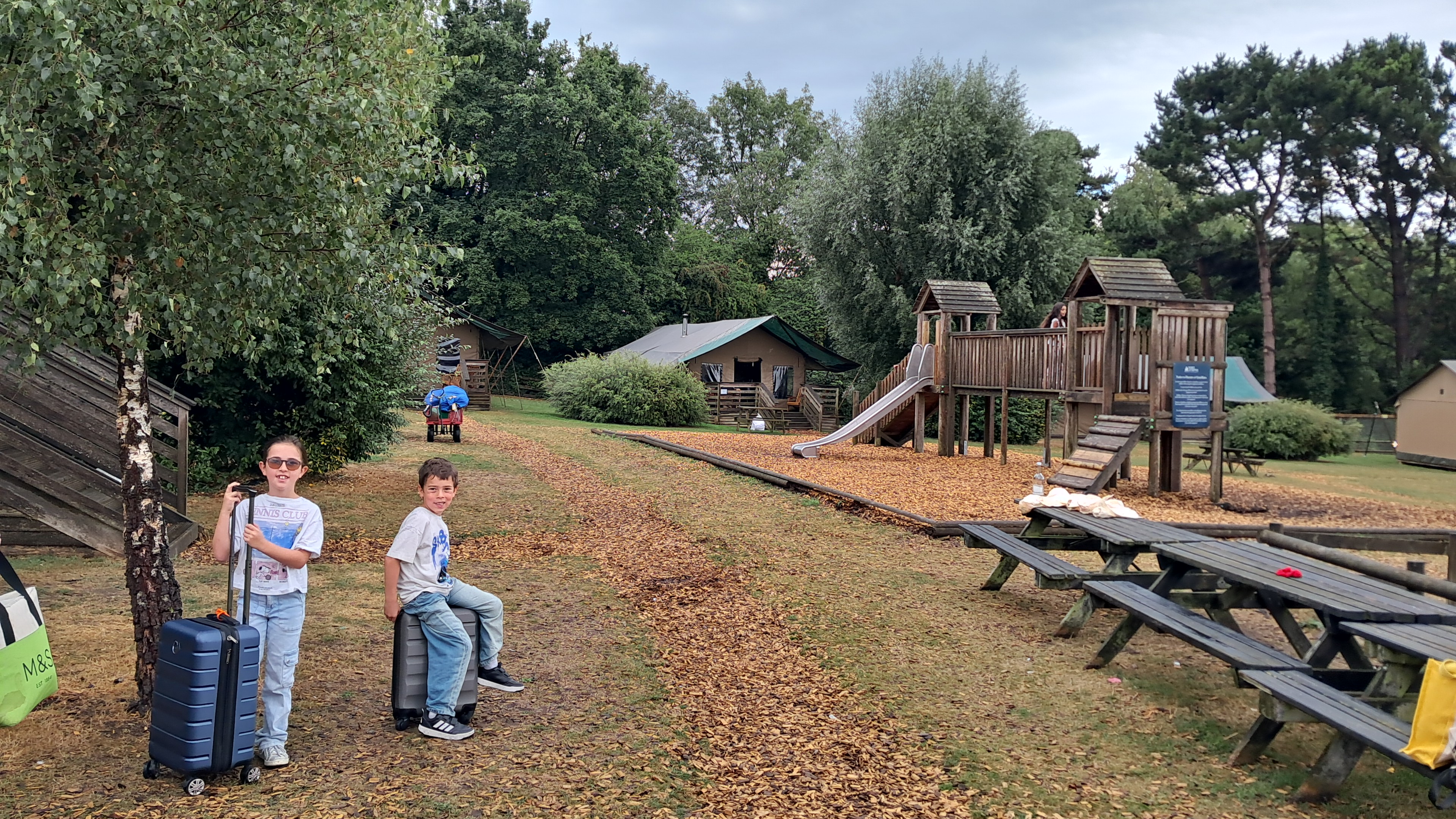 glamping