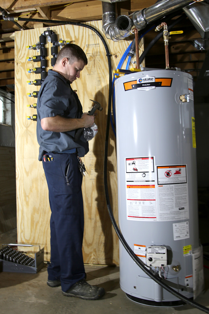 Tankless Water Heater Installation, Service and Repairs Andy's Pipe