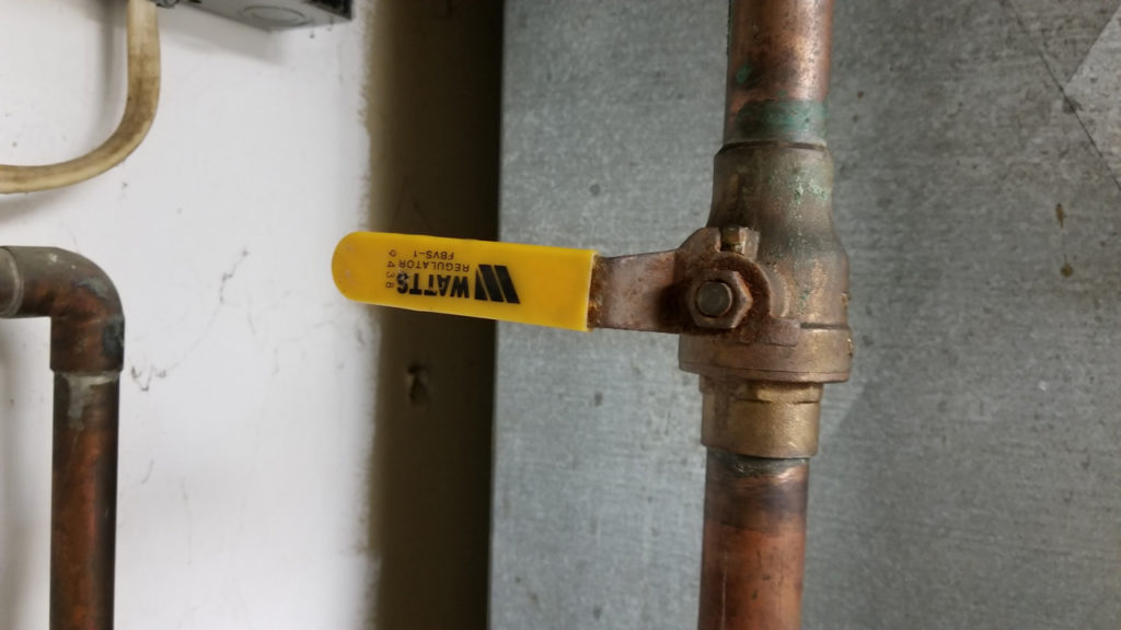 How Do I Shut Off The Water Andy's Sprinkler Service Inc.