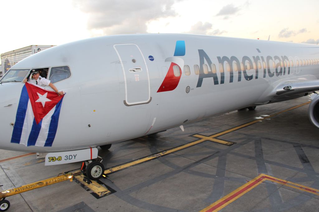 American Airlines Details Cuba Flight Plans Andy's Travel Blog