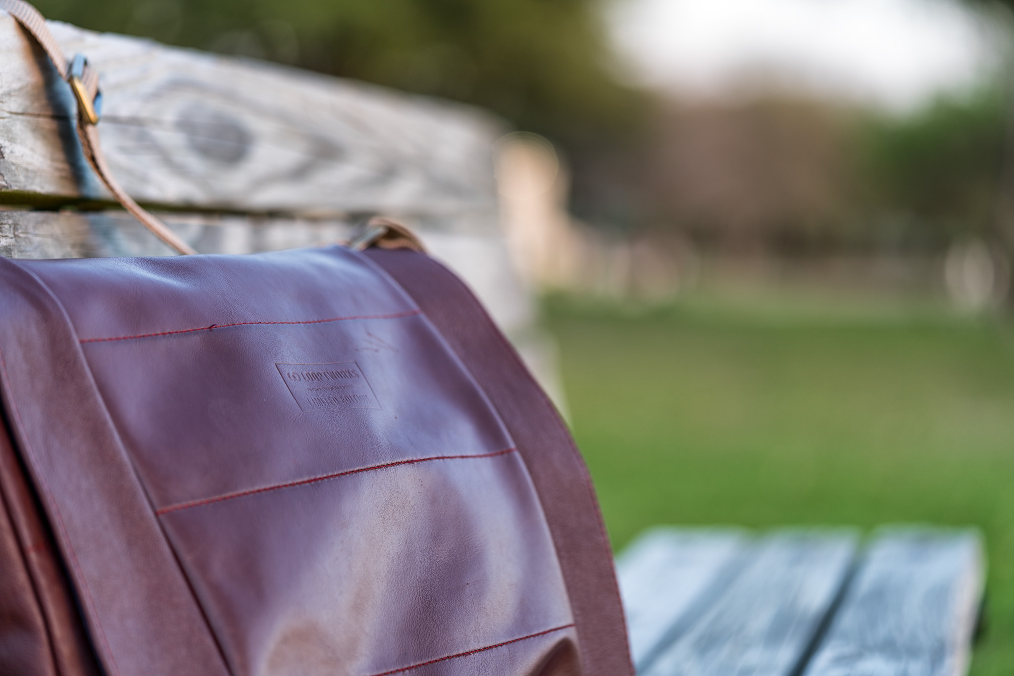 REVIEW The perfect messenger bag for an airline enthusiast