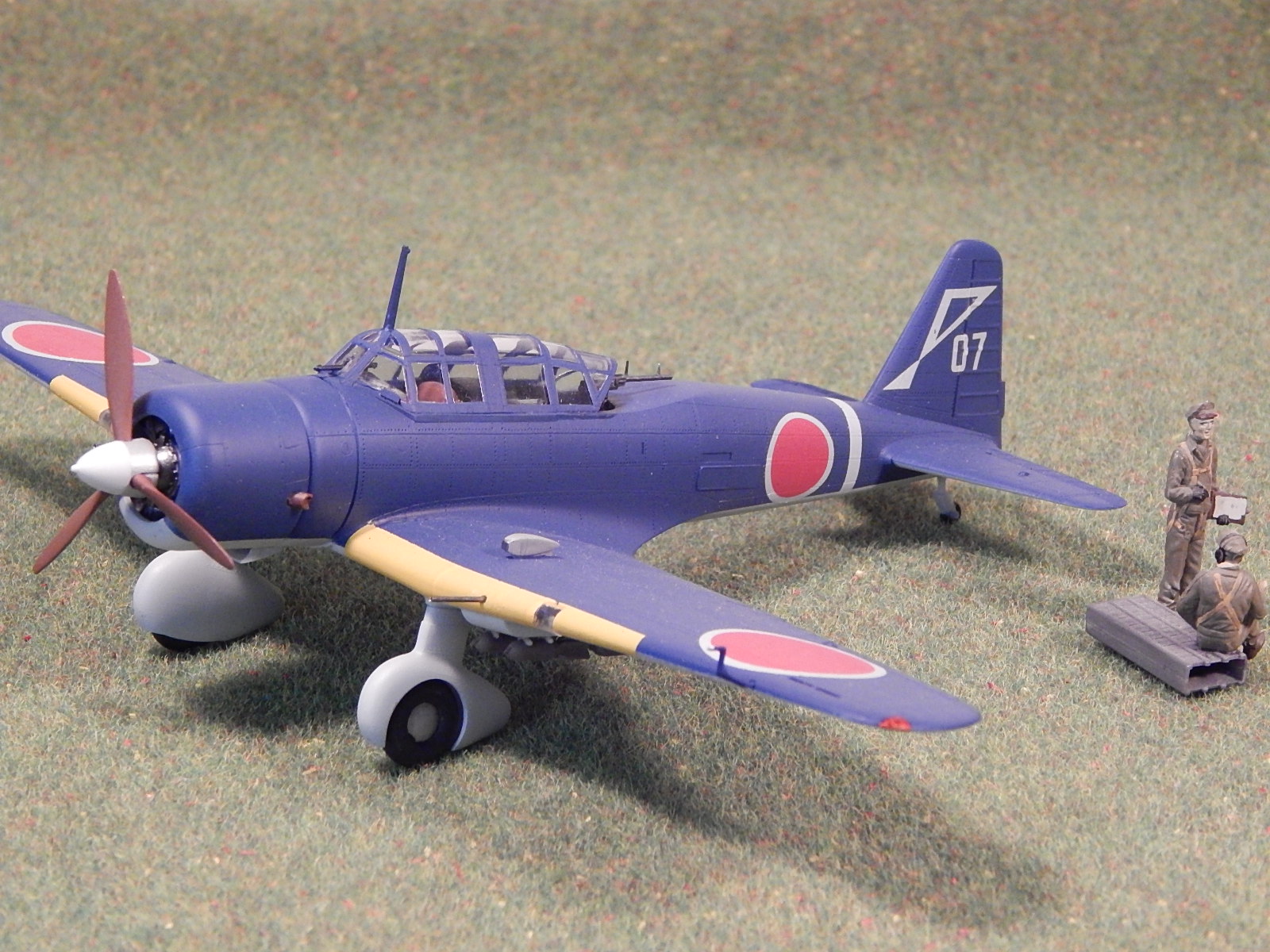 Ki51 Andy's War Machines