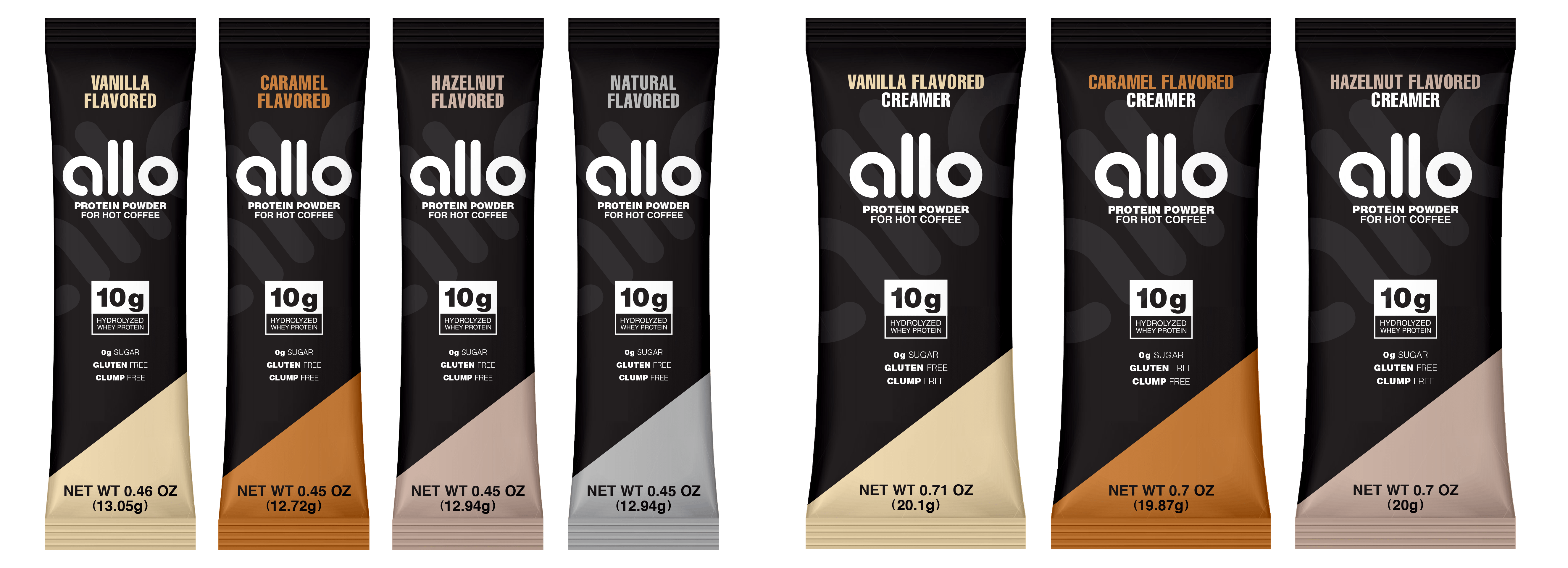 Introducing Allo Protein Powder For Hot Coffee Andy The RD
