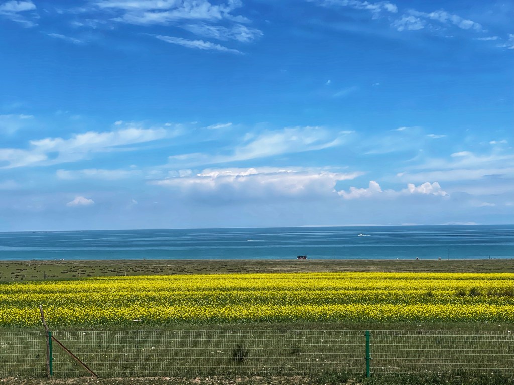 Qinghai, China In Awe of Nature Travel Bucket List