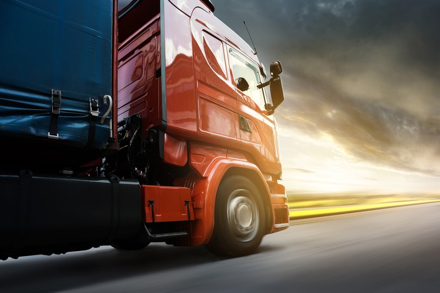 How to Report a Dangerous Truck Driver in Mobile, Alabama Andy Citrin