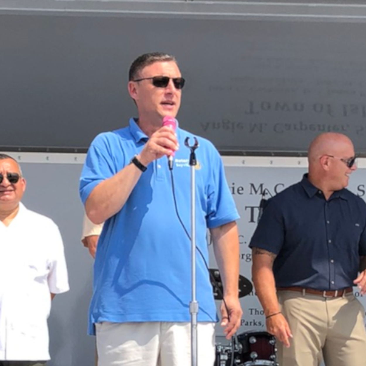 Action Plan ReElect Andy Wittman! Islip Tax Receiver