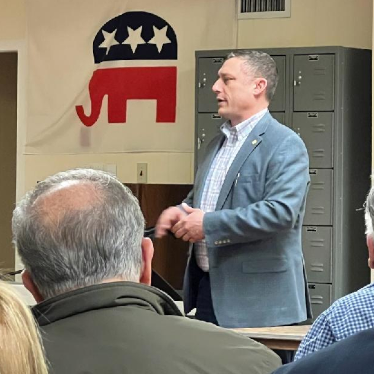 Action Plan ReElect Andy Wittman! Islip Tax Receiver