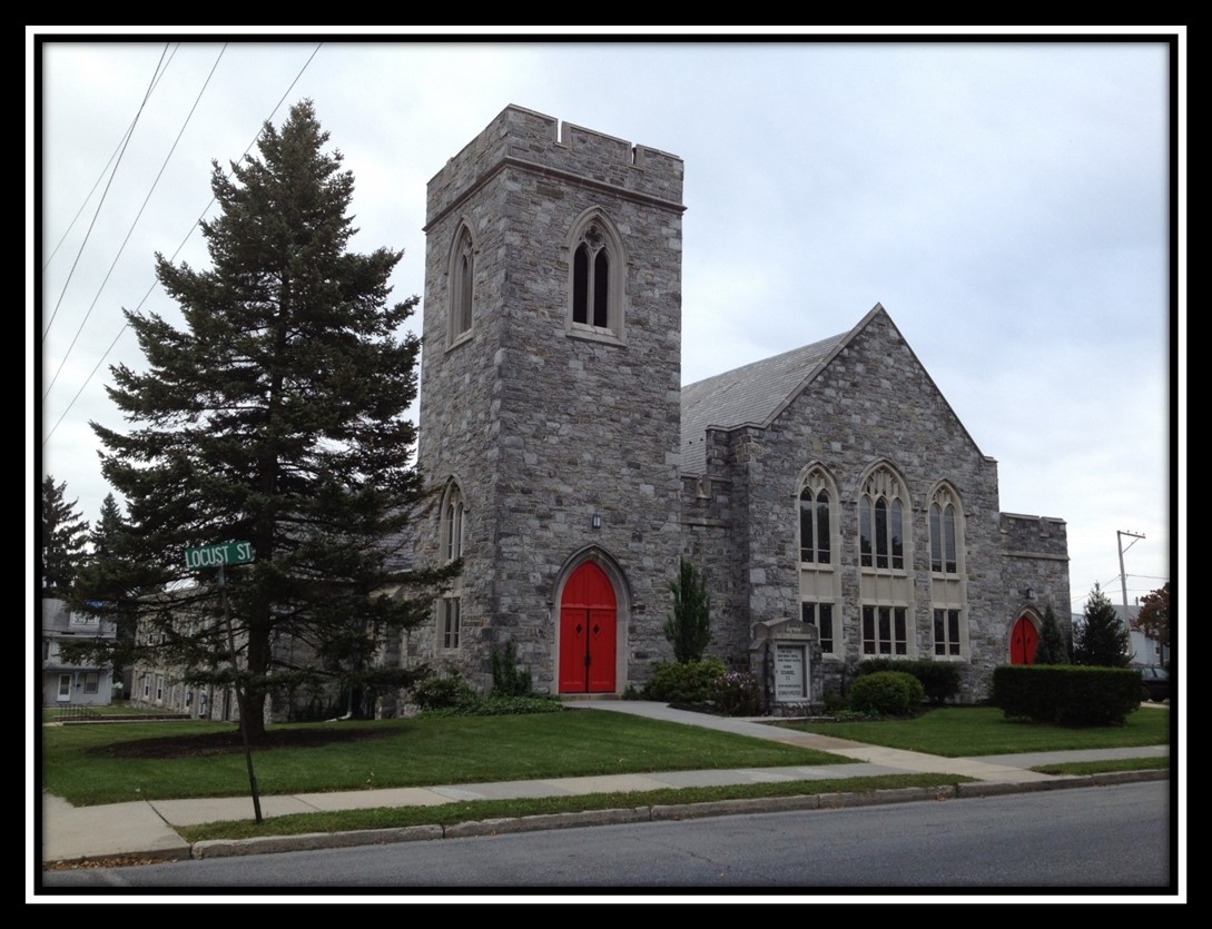 Lebanon Church of the Brethren ANECOB