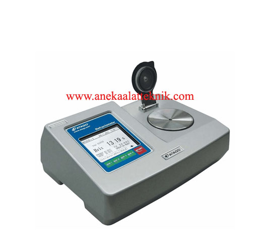 Jual Refractometer Atago RX 5000 ALPHA 1